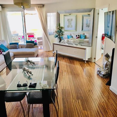 Luxury Apartament In Marina Benalmádena Buitenkant foto