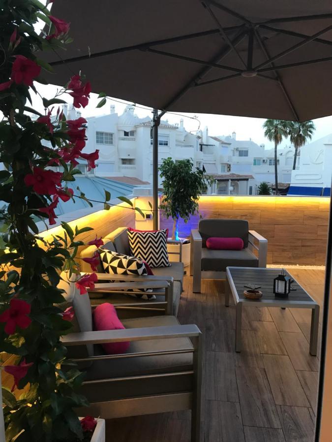 Luxury Apartament In Marina Benalmádena Buitenkant foto