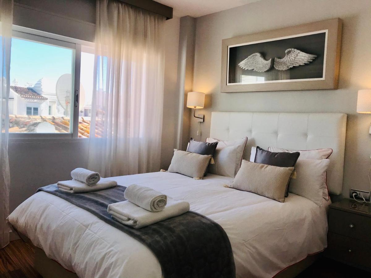Luxury Apartament In Marina Benalmádena Buitenkant foto