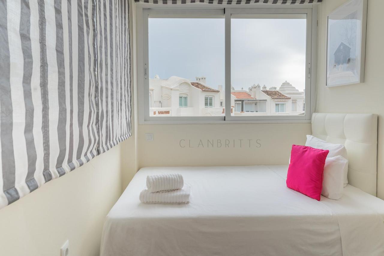 Luxury Apartament In Marina Benalmádena Buitenkant foto