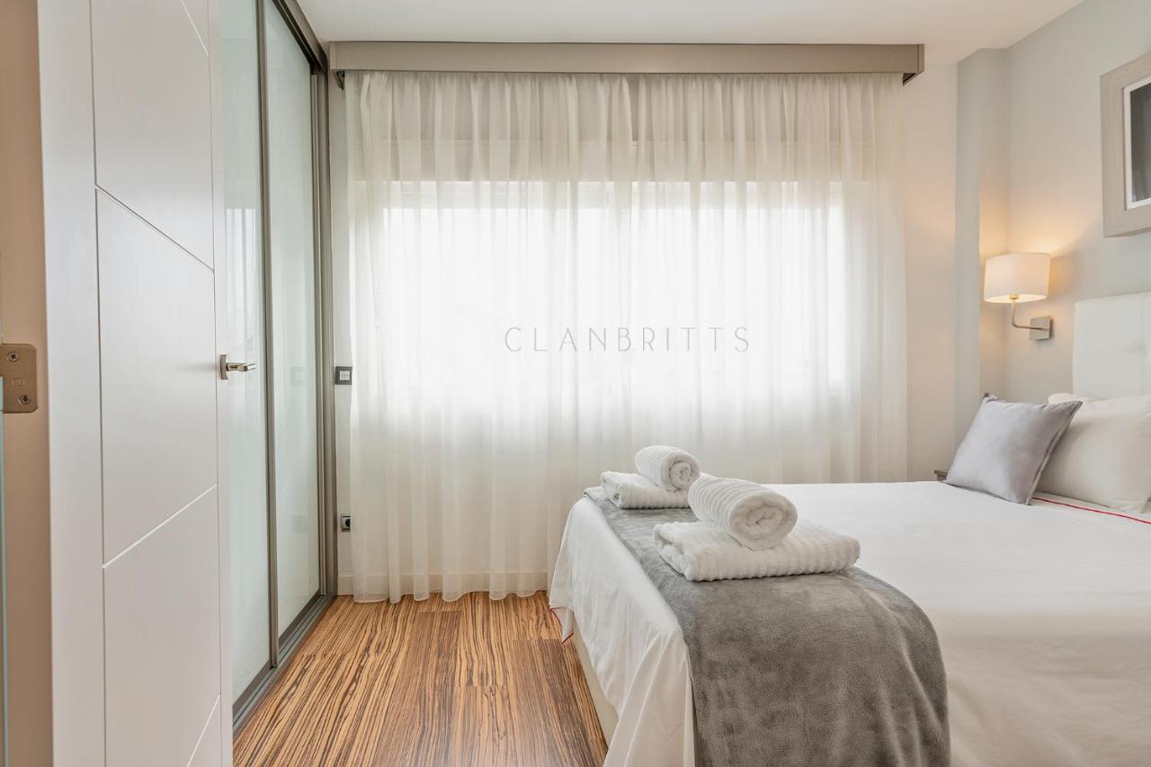 Luxury Apartament In Marina Benalmádena Buitenkant foto
