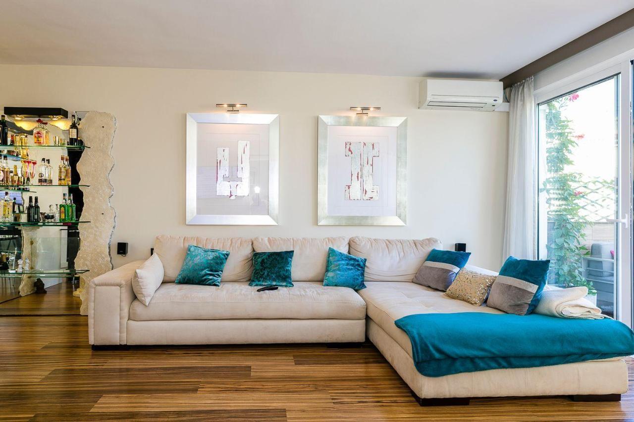 Luxury Apartament In Marina Benalmádena Buitenkant foto