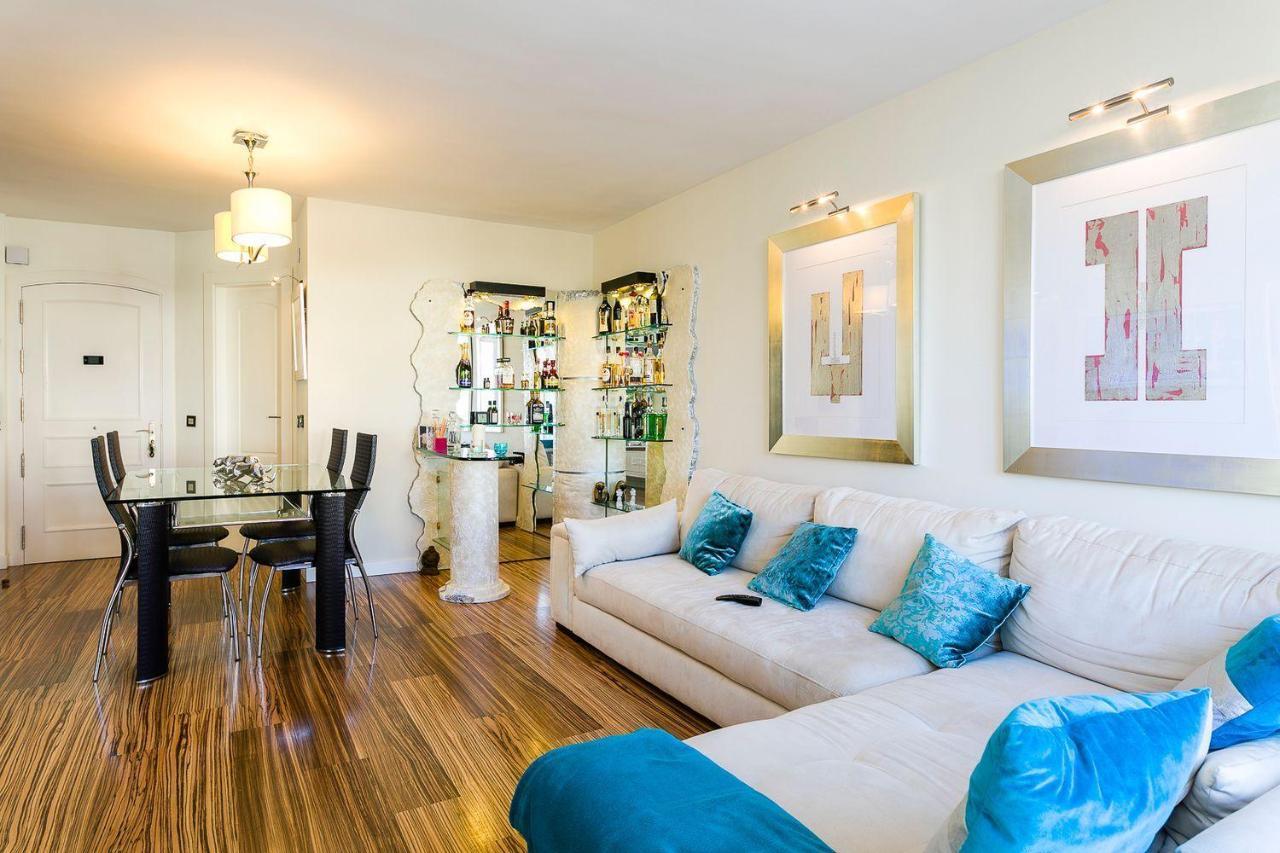 Luxury Apartament In Marina Benalmádena Buitenkant foto