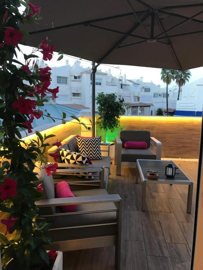 Luxury Apartament In Marina Benalmádena Buitenkant foto
