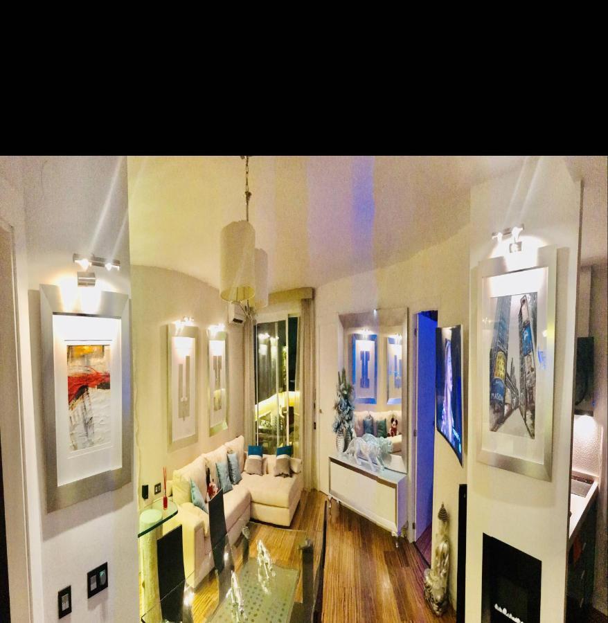 Luxury Apartament In Marina Benalmádena Buitenkant foto