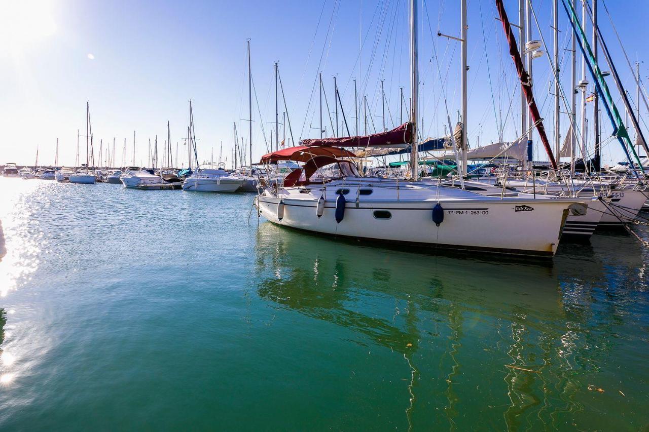 Luxury Apartament In Marina Benalmádena Buitenkant foto