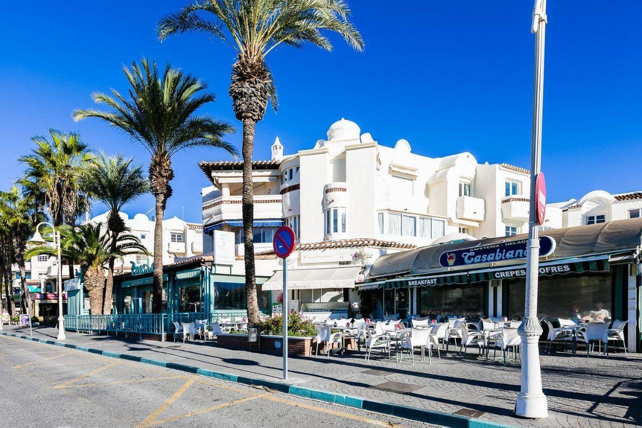 Luxury Apartament In Marina Benalmádena Buitenkant foto