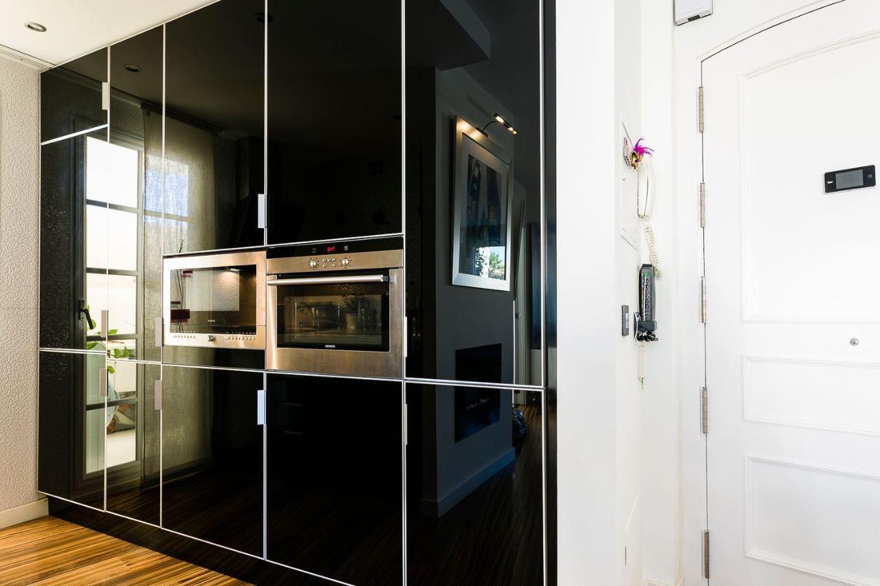 Luxury Apartament In Marina Benalmádena Buitenkant foto
