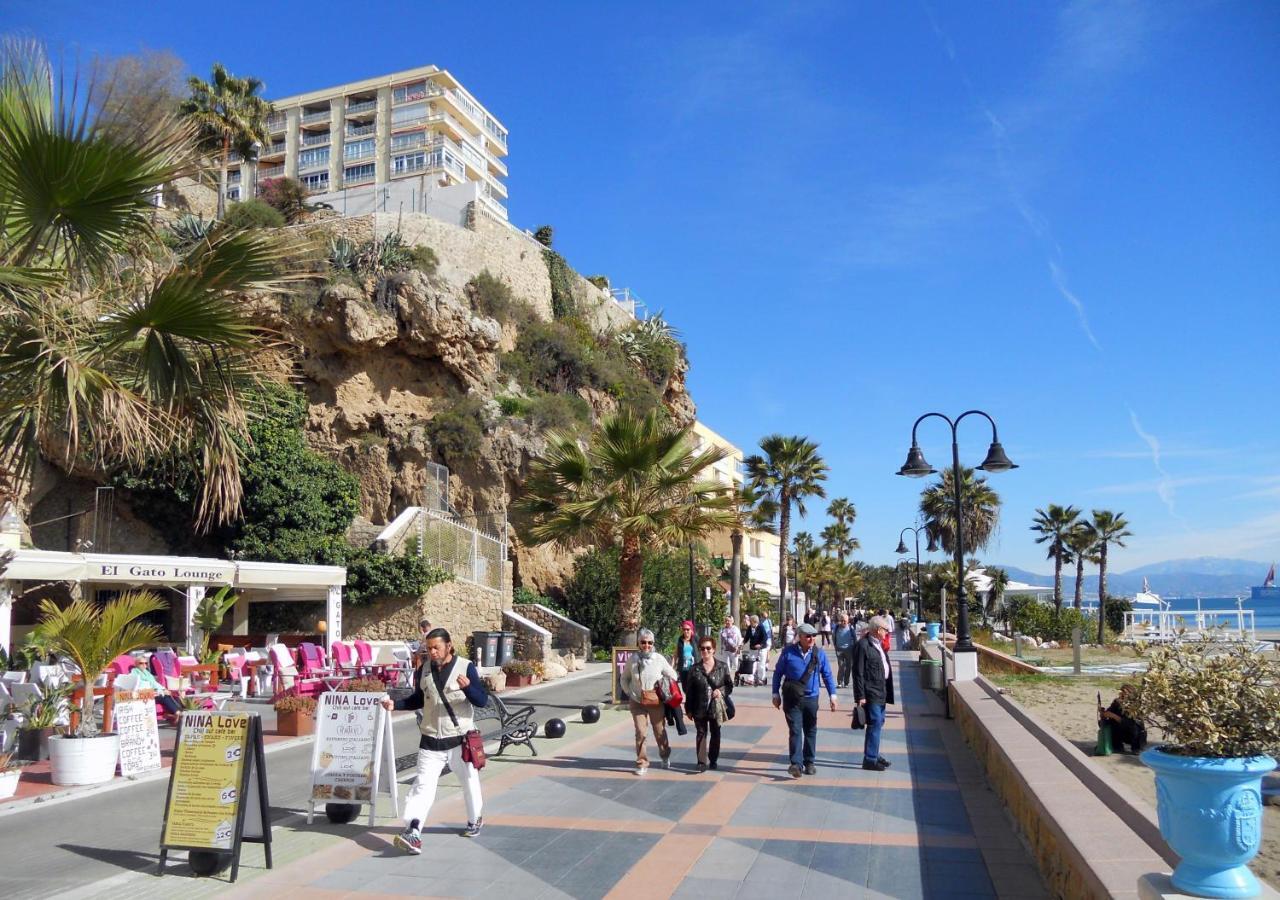 Luxury Apartament In Marina Benalmádena Buitenkant foto