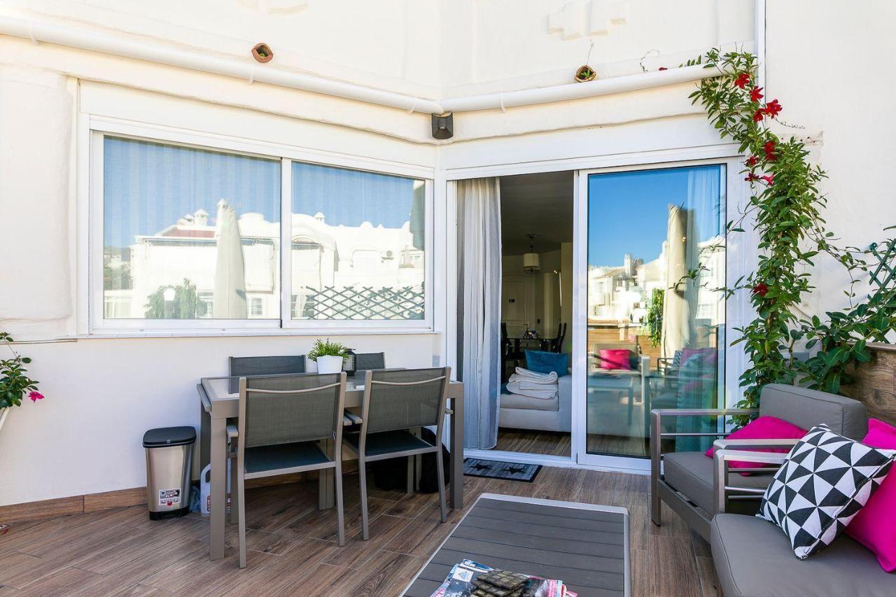 Luxury Apartament In Marina Benalmádena Buitenkant foto