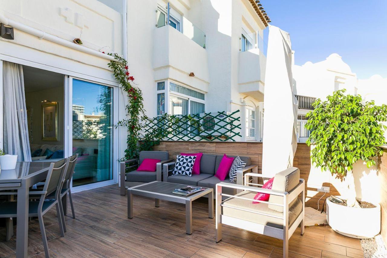 Luxury Apartament In Marina Benalmádena Buitenkant foto