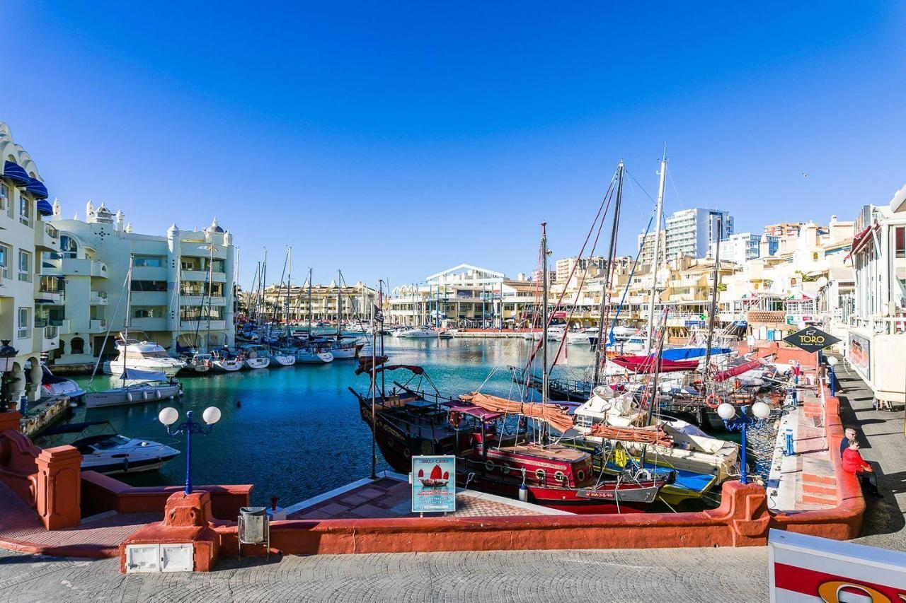 Luxury Apartament In Marina Benalmádena Buitenkant foto