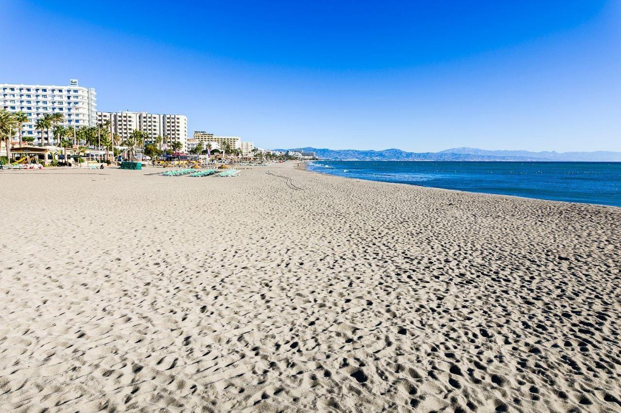 Luxury Apartament In Marina Benalmádena Buitenkant foto