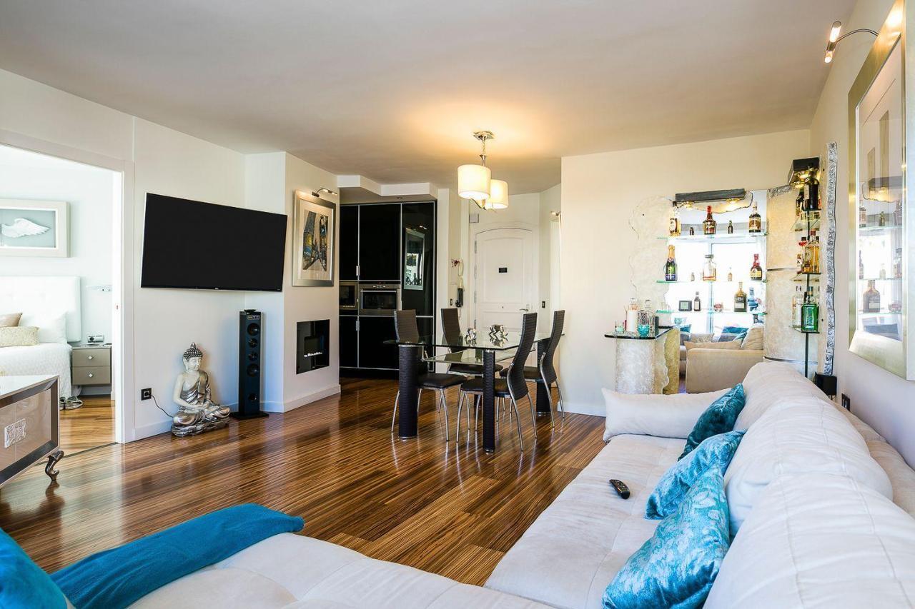 Luxury Apartament In Marina Benalmádena Buitenkant foto