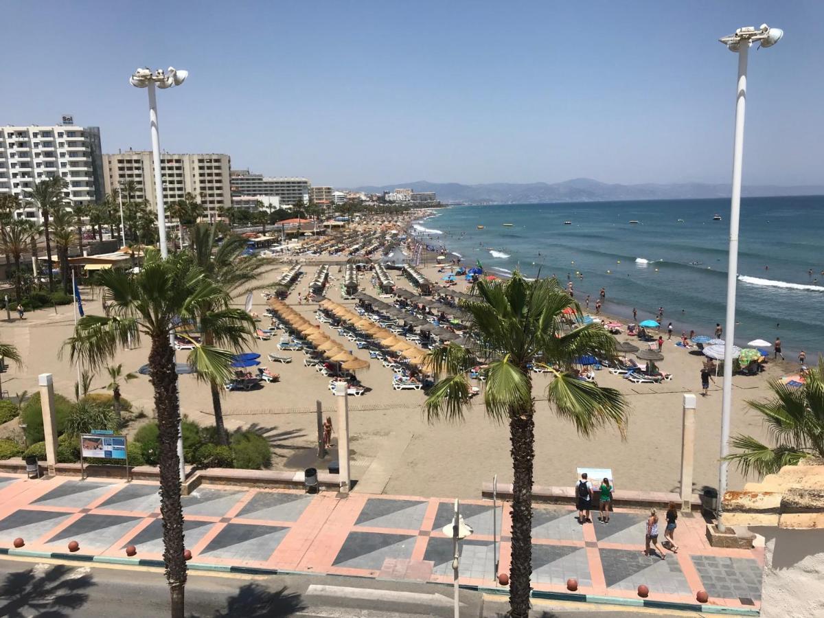 Luxury Apartament In Marina Benalmádena Buitenkant foto