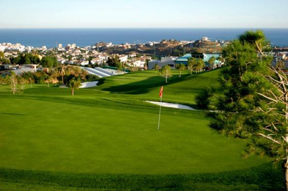 Luxury Apartament In Marina Benalmádena Buitenkant foto